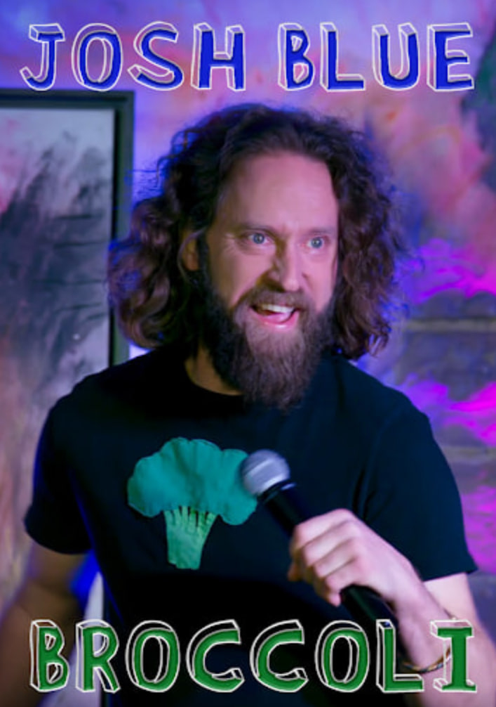 乔希·布鲁：西兰花(全集)