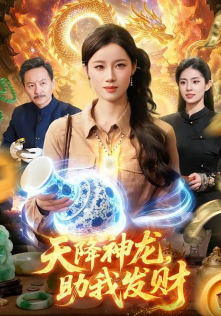 天降shen龙，助我发财(全集)