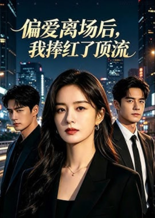 偏爱离场后，我捧红了顶流(全集)