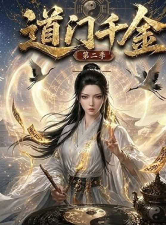 道门千金第二季(全集)