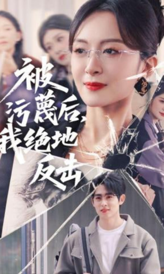 被污蔑后，我绝地反击(全集)