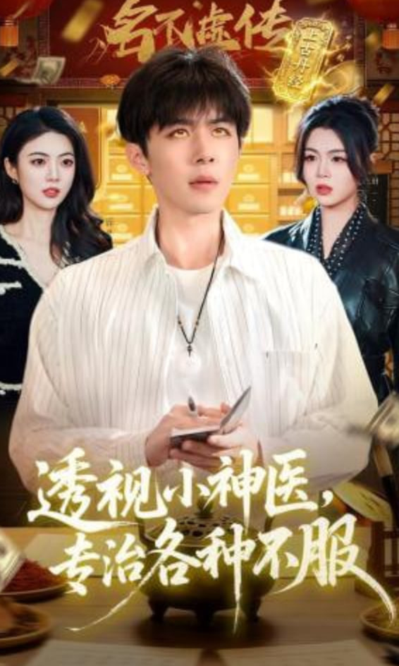 透视小神医，专治各种不服(全集)