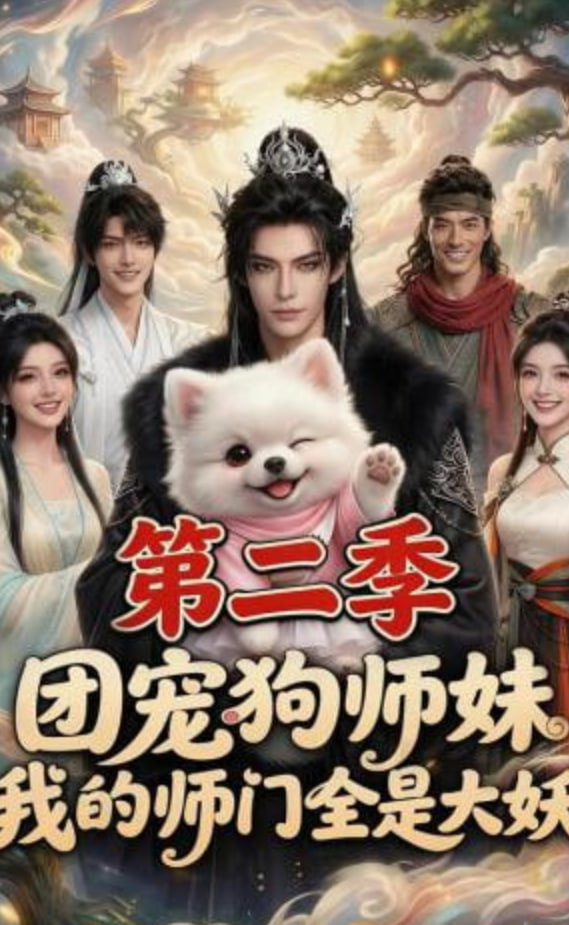 团宠狗师妹，我的师门全是大妖第二季(全集)