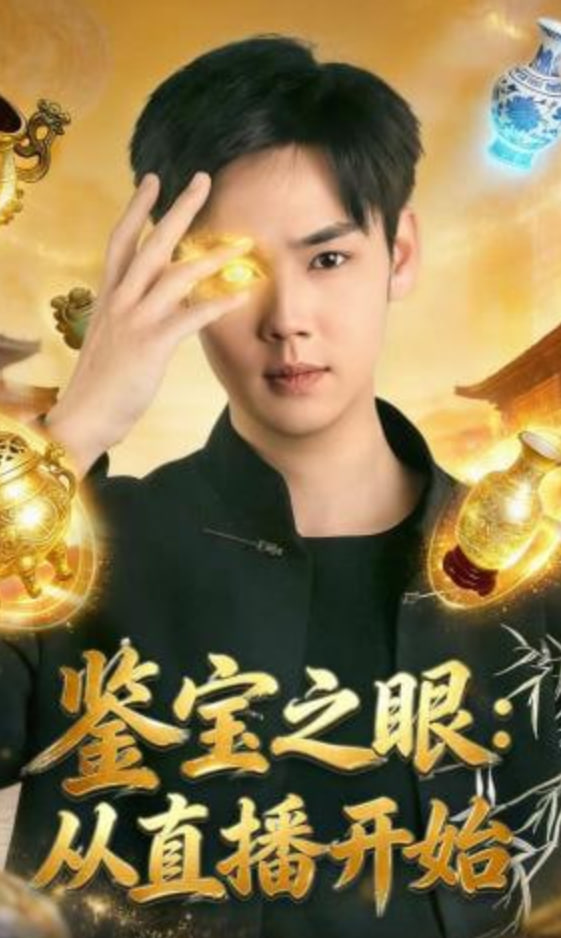 鉴宝之眼：从直播开始(全集)