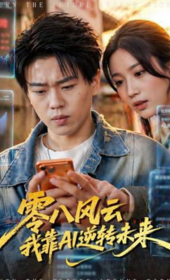 零八风云我靠AI逆转未来(全集)