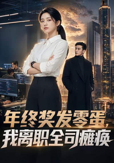 年终奖发零蛋，我离职全司瘫痪(全集)