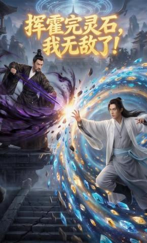 挥霍完灵石，我无敌了!(全集)