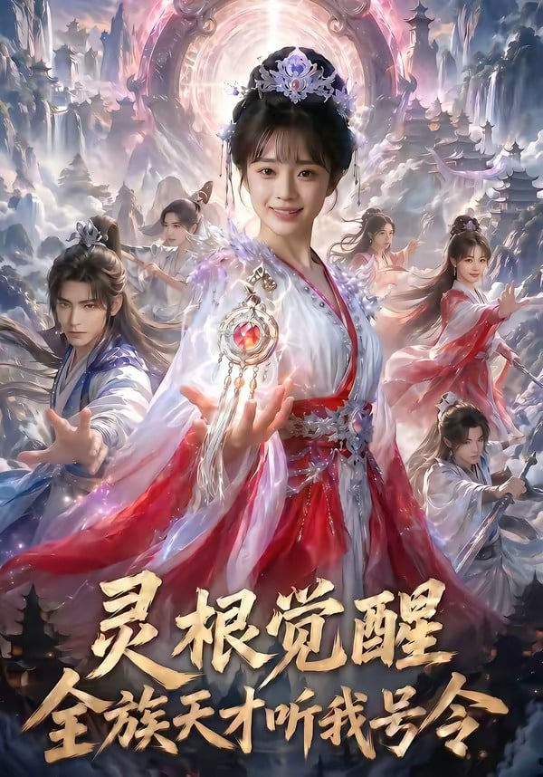 灵根觉醒：全族天才听我号令(全集)