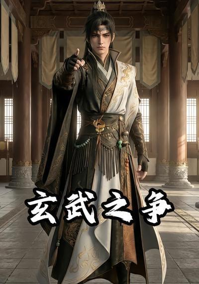 玄武之争(全集)