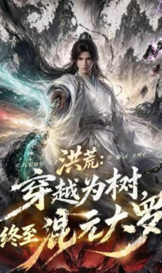 洪荒_穿越为树，终至混元大罗(全集)