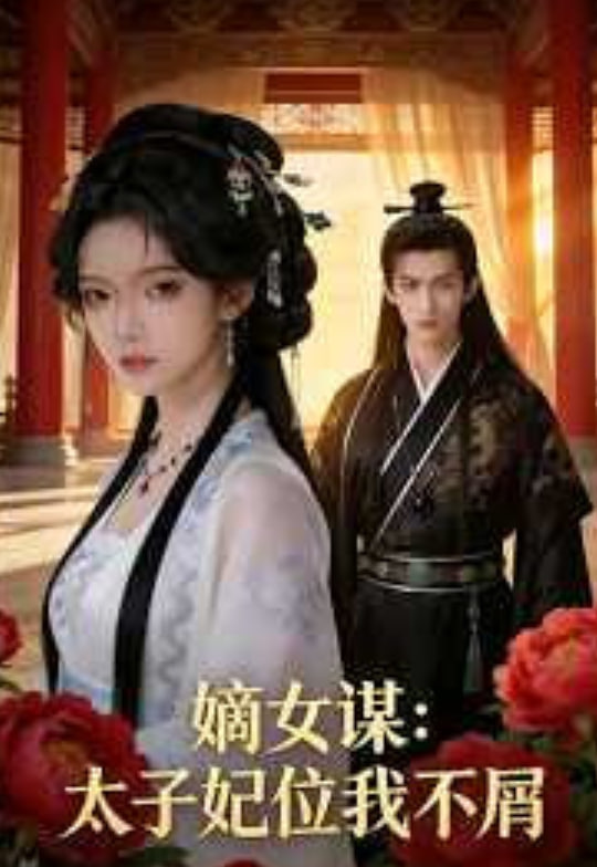 嫡女谋:太子妃位我不屑(全集)