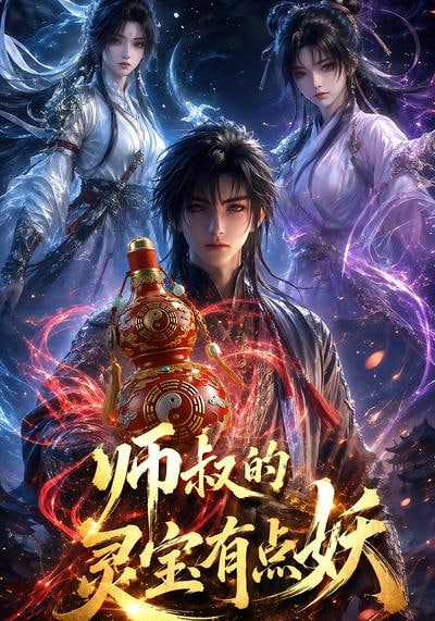 师叔的灵宝有点妖(全集)