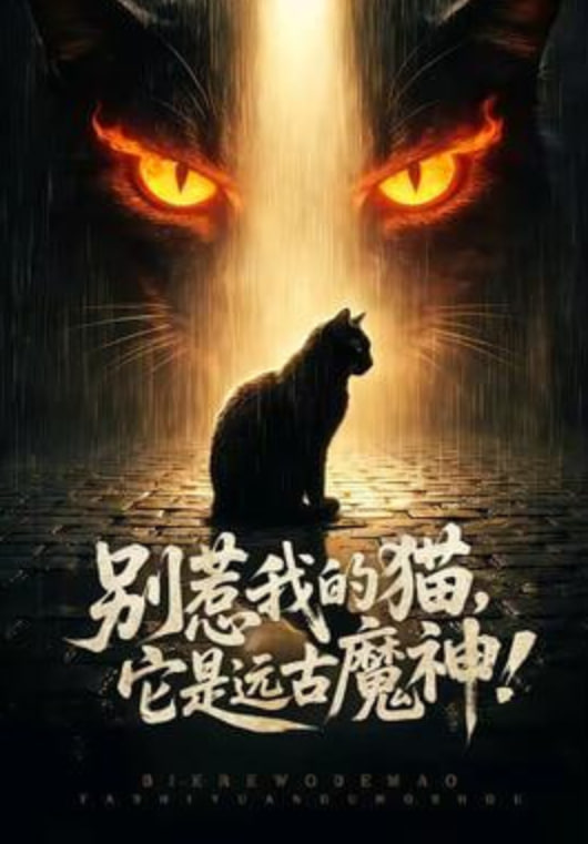 别惹我的猫，它是远古魔神!(全集)