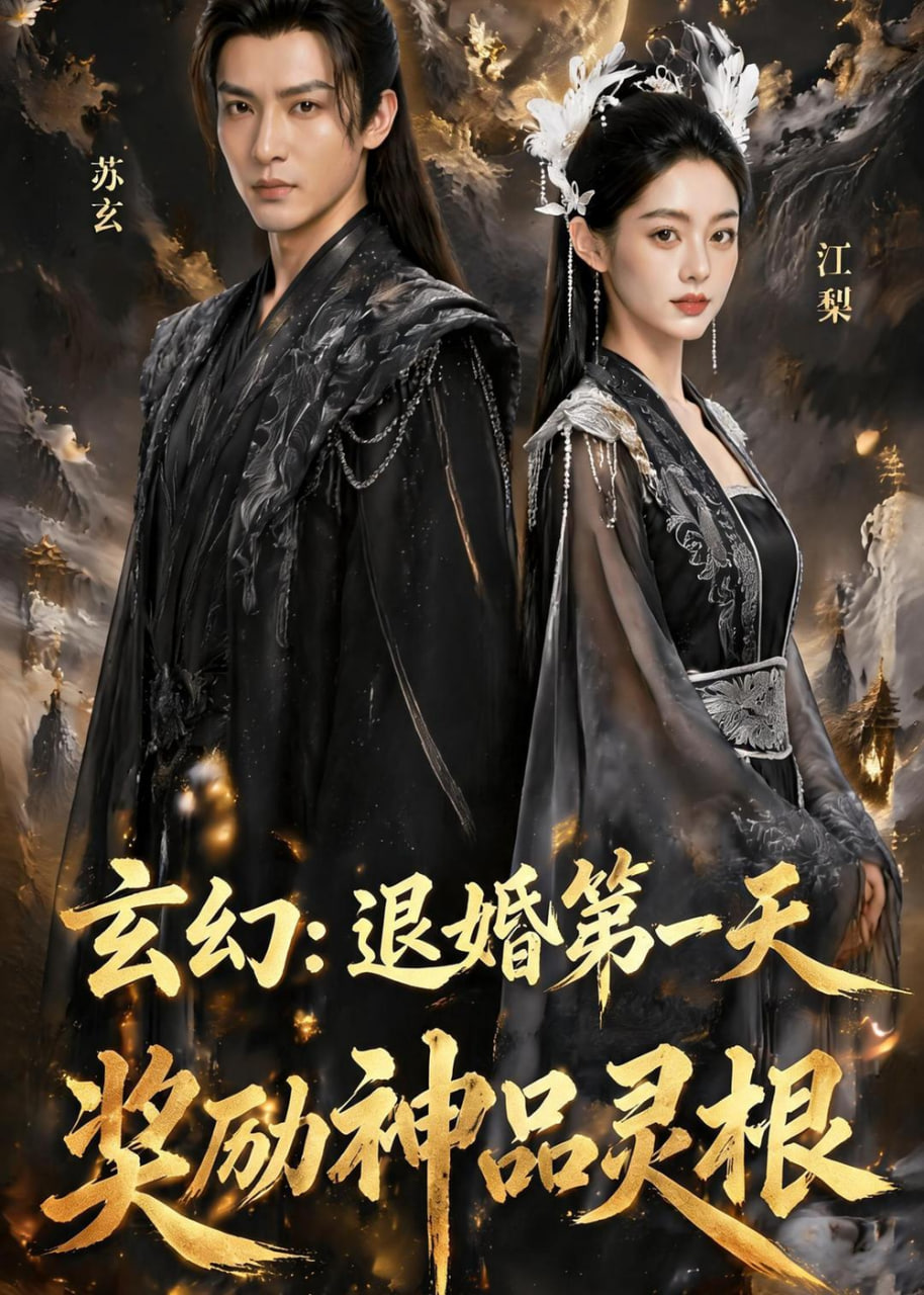 玄幻:退婚第一天，奖励神品灵根(全集)