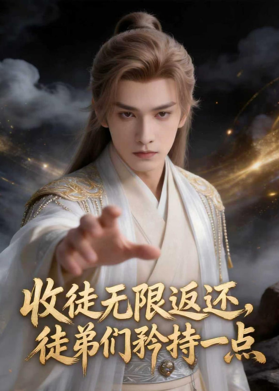 收徒无线返还，徒弟们矜持一点(全集)
