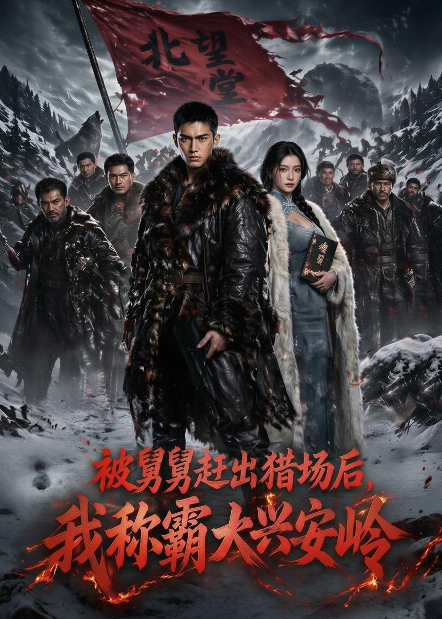 被舅舅赶出猎场后，我称霸大兴安岭(全集)