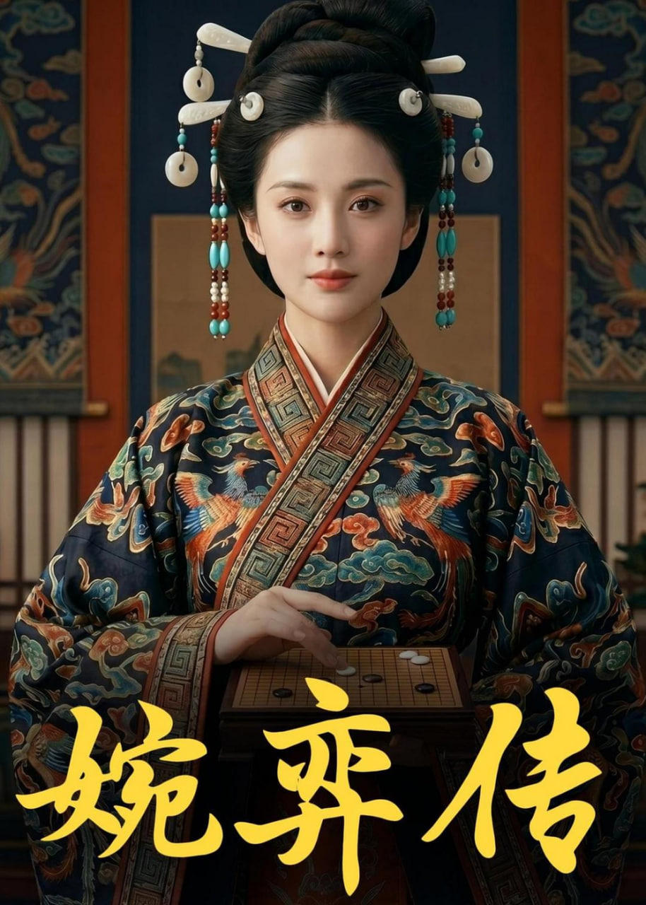 婉弈传(全集)