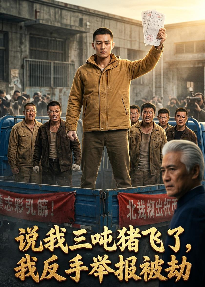 说我三吨猪飞了，我反手举报被劫(全集)
