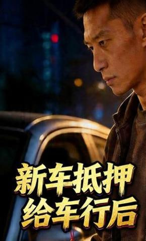 新车抵押给车行后(全集)