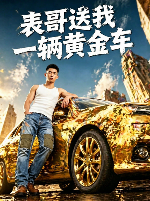 表哥送我一辆黄金车(全集)
