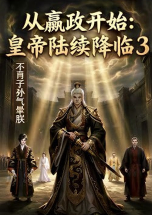 从嬴政开始：皇帝陆续降临3不肖子孙气晕朕(全集)