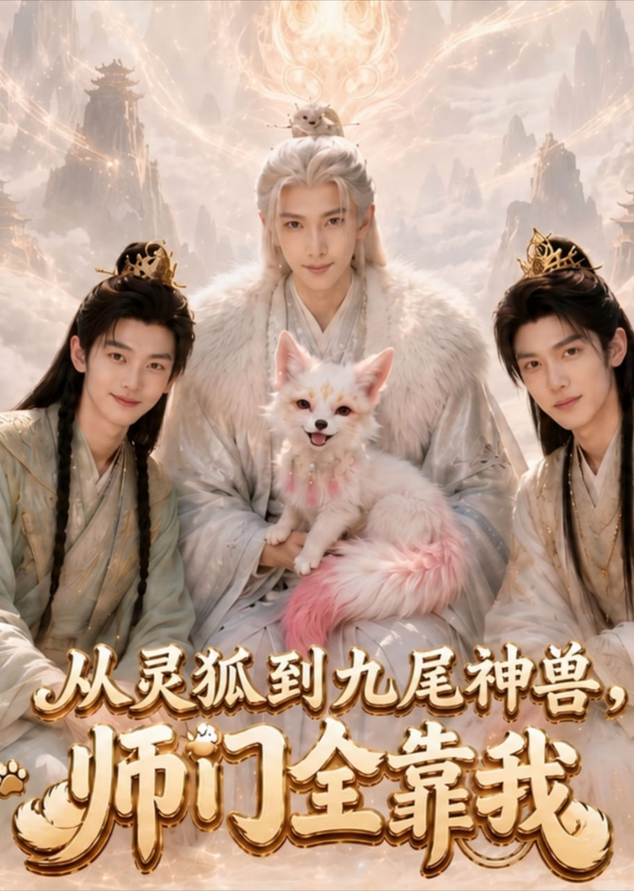 从灵狐到九尾神兽，师门全靠我(全集)