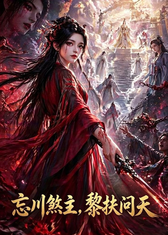 忘川煞主，黎扶问天(全集)