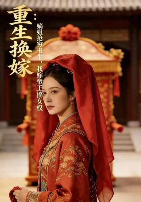 重生换嫁：嫡姐抢穷书生，我嫁帝王搞女权(全集)