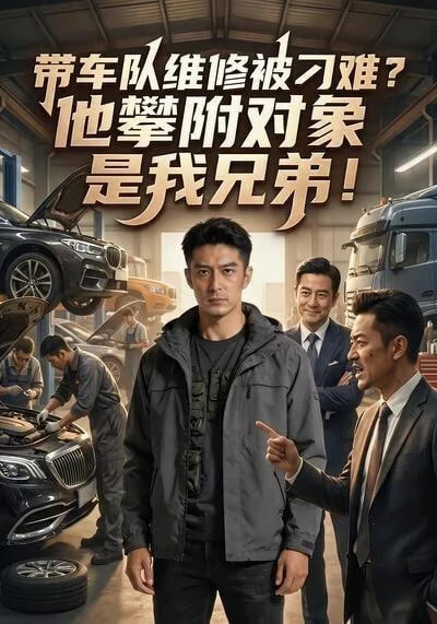 带车队维修被刁难?他攀附对象是我兄弟(全集)