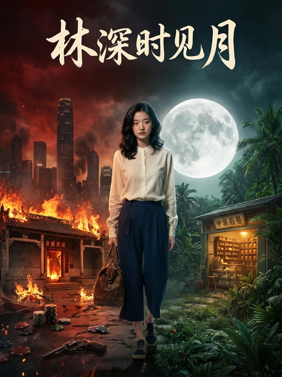 林深月满时(全集)