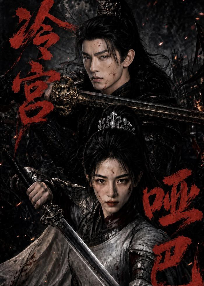 冷宫哑巴(全集)