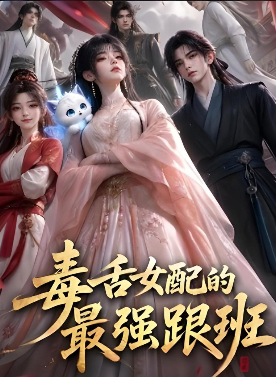 毒舌女配的最强跟班(全集)