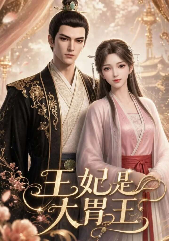 王妃是大胃王(全集)