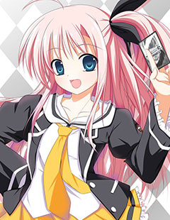 Weiss Survive R第12集