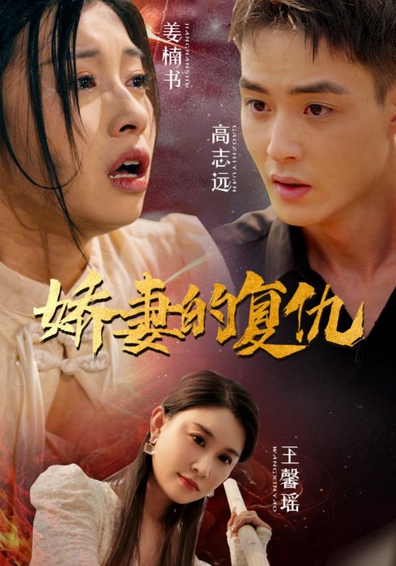 娇妻的复仇全集(大结局)