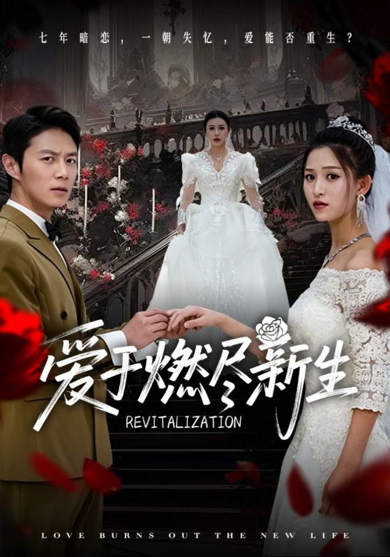 爱于燃尽新生(全集)