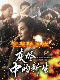 灰烬中的新生(全集)