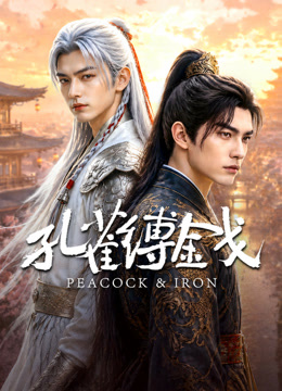 孔雀缚金戈(全集)