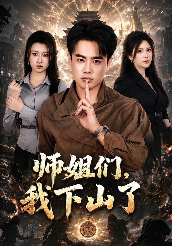 师姐们，我下山了(全集)